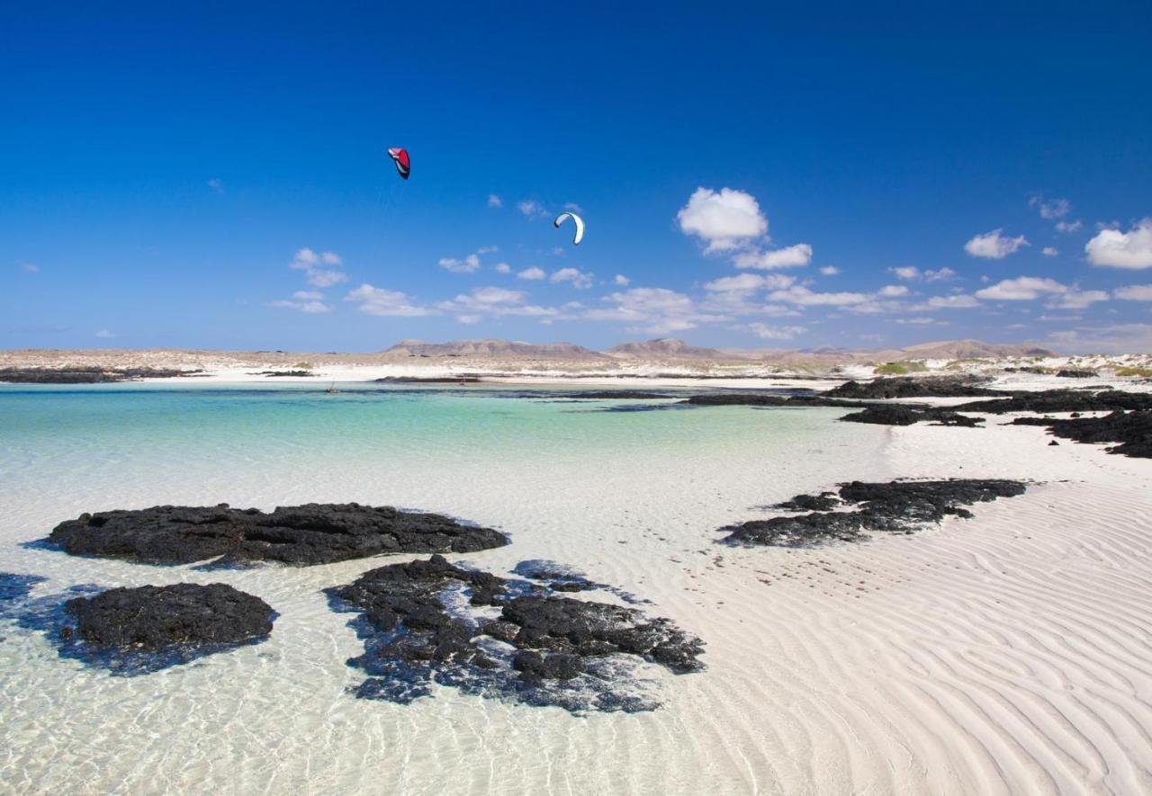 Casa Esmeralda Corralejo Exteriér fotografie