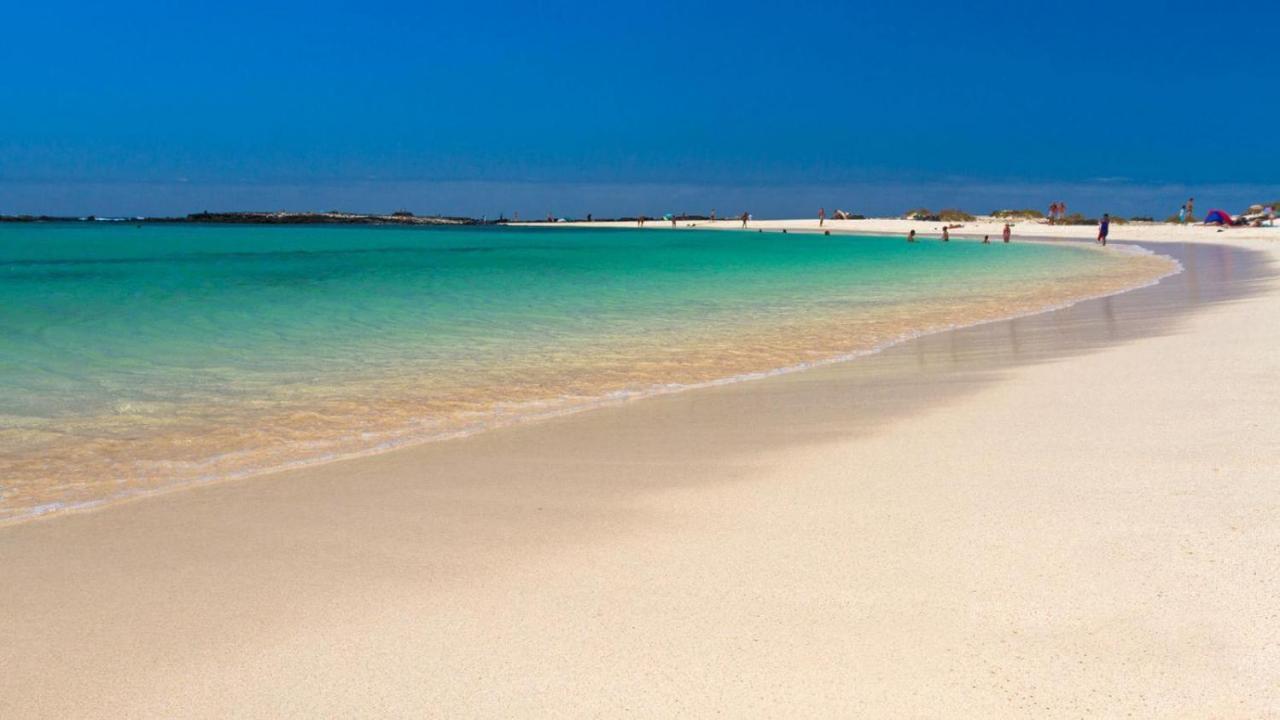 Casa Esmeralda Corralejo Exteriér fotografie