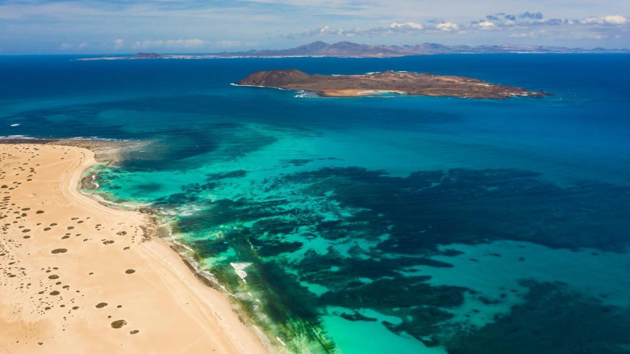 Casa Esmeralda Corralejo Exteriér fotografie