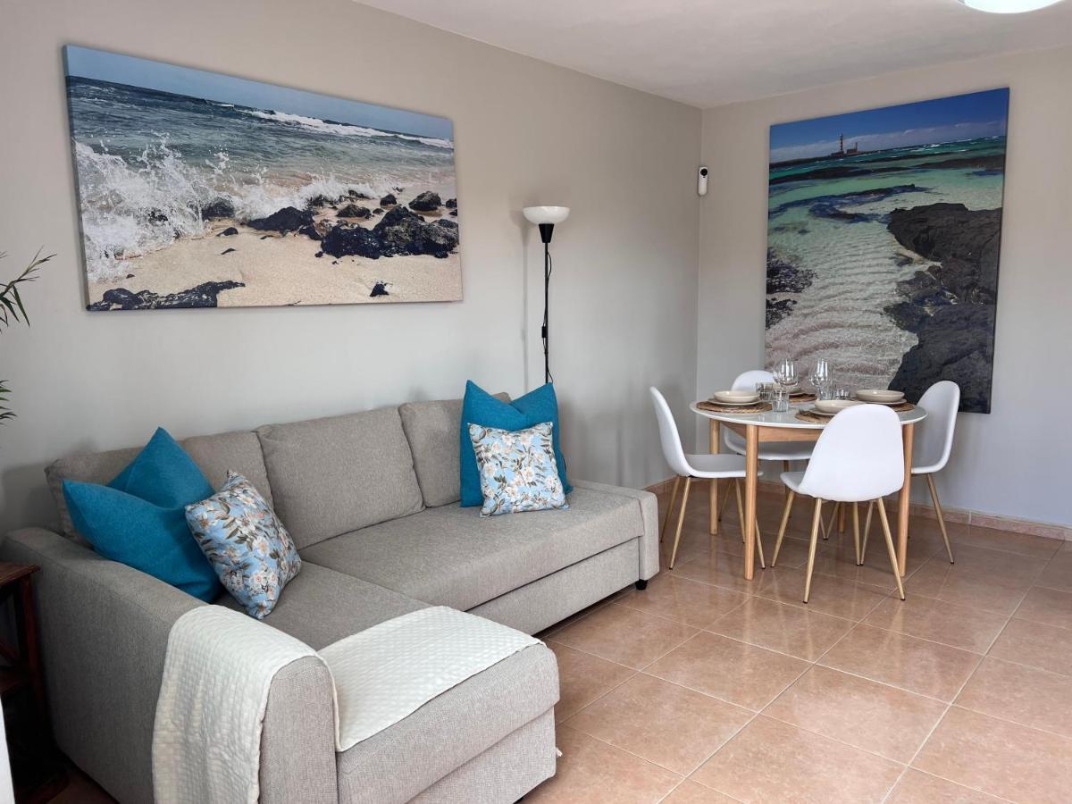 Casa Esmeralda Corralejo Exteriér fotografie