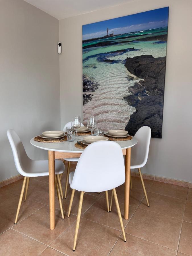 Casa Esmeralda Corralejo Exteriér fotografie