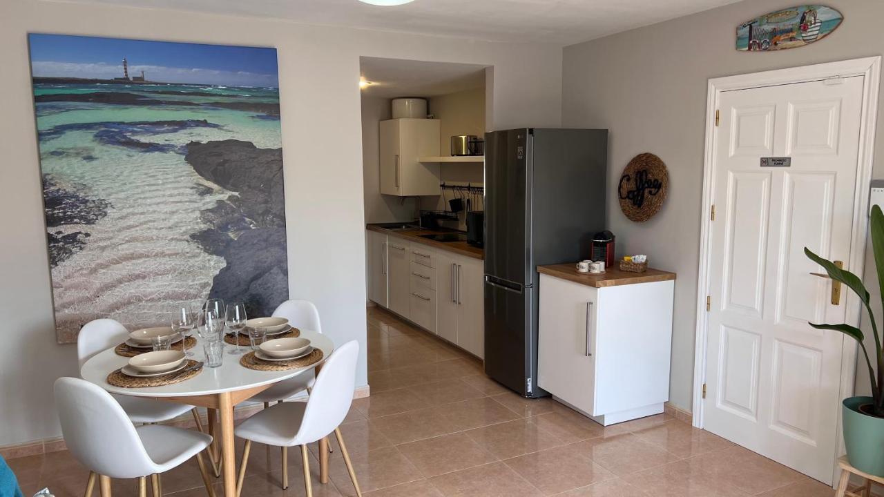 Casa Esmeralda Corralejo Exteriér fotografie