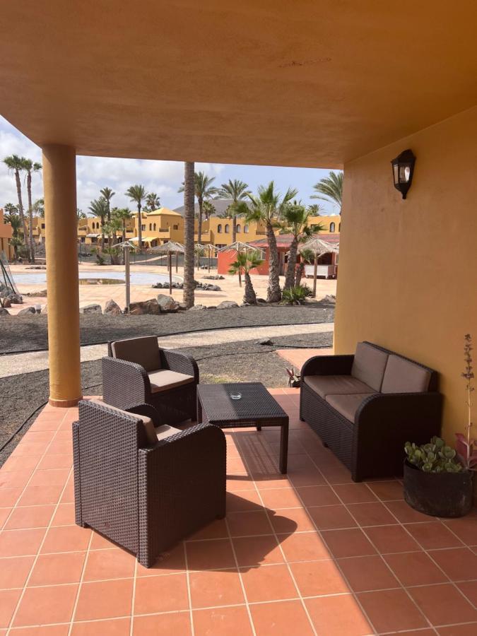 Casa Esmeralda Corralejo Exteriér fotografie
