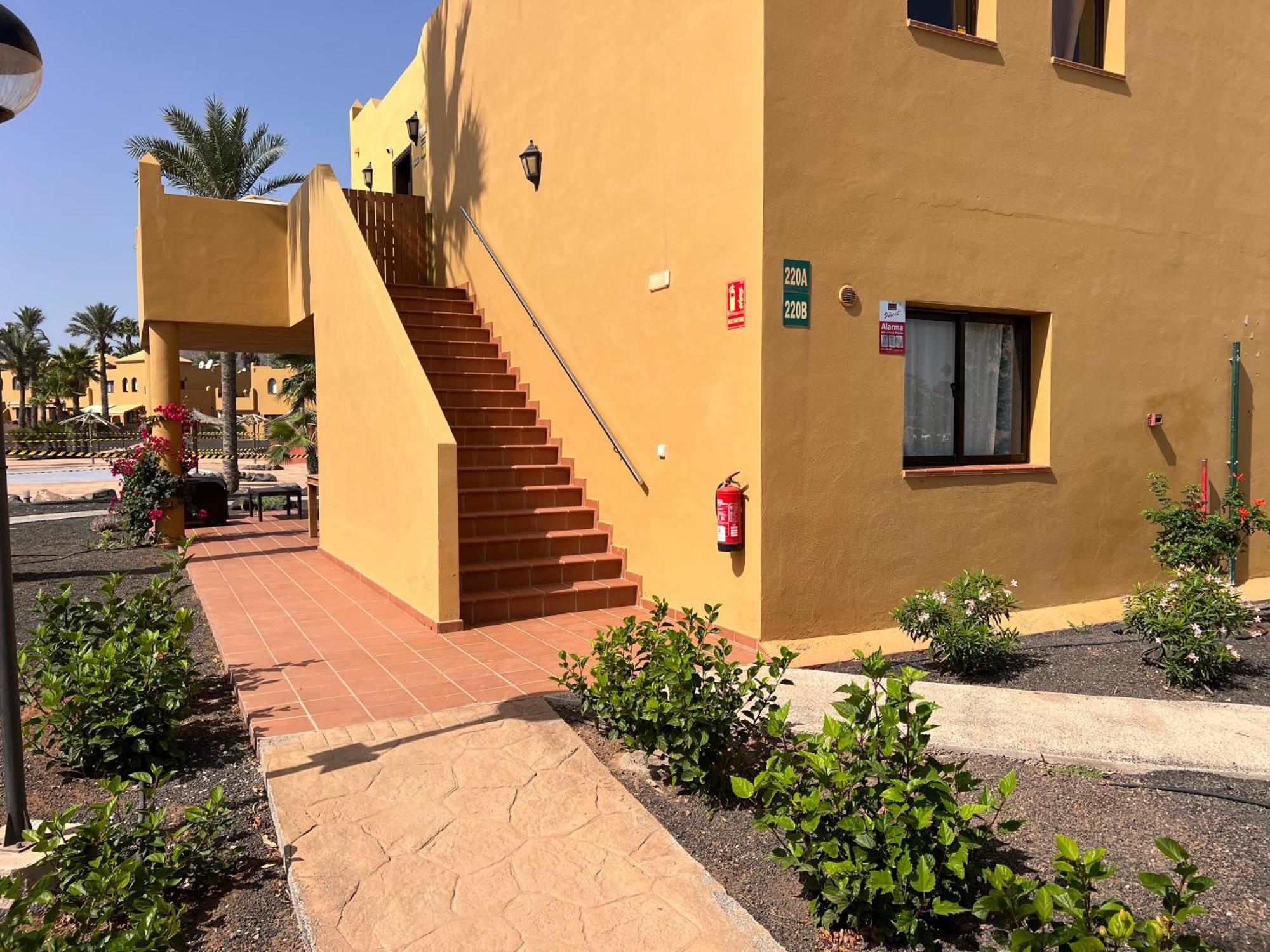 Casa Esmeralda Corralejo Exteriér fotografie