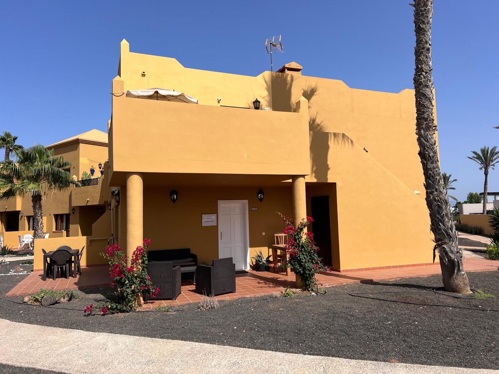 Casa Esmeralda Corralejo Exteriér fotografie
