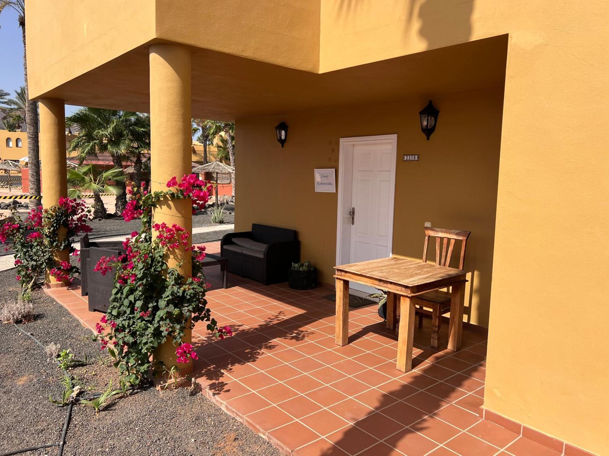 Casa Esmeralda Corralejo Exteriér fotografie
